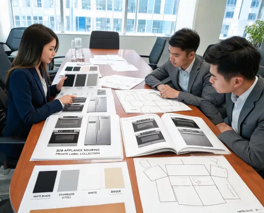 Appliance catalog meeting