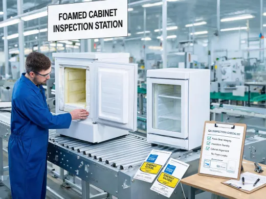 Refrigerators and Freezers
